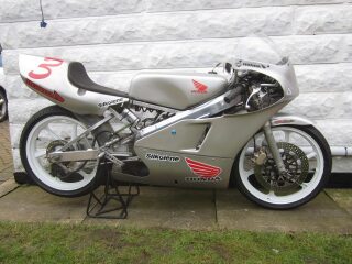 1991 Honda Rs125 (photo 1 of 2)