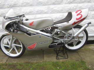 1991 Honda Rs125 (photo 2 of 2)