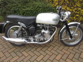 1959 Velocette Venom 500cc (photo 1 of 2)