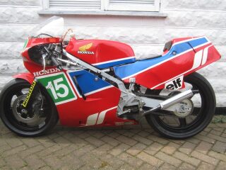 1984 Honda RS250 (photo 2 of 2)