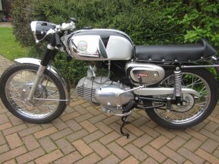 1968 Benelli Imperial sport 125 (photo 2 of 2)