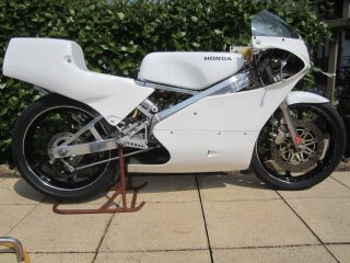 1991 Honda Rs125 (photo 1 of 2)