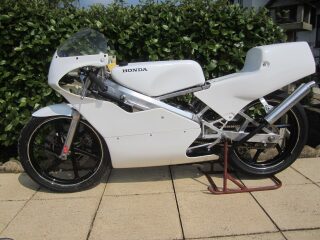 1991 Honda Rs125 (photo 2 of 2)
