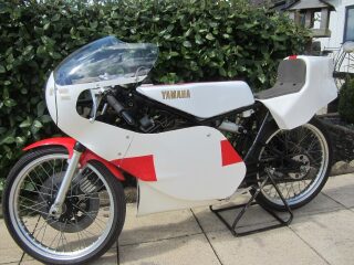 1980 Yamaha TZ125 (photo 2 of 2)