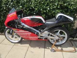 1998 Aprilia RS GP 125 (photo 2 of 2)