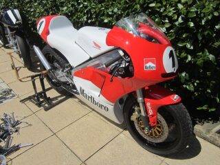 1997 Honda RS250 V Twin in Malborough Colours (photo 1 of 2)