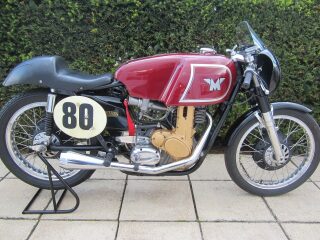 1960 Matchless G50 500cc (photo 1 of 2)
