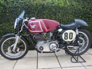 1960 Matchless G50 500cc (photo 2 of 2)