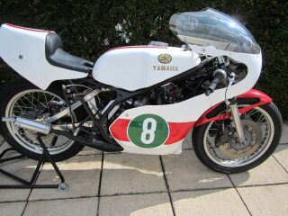1981 Harris Yamaha TZ350G (photo 1 of 2)