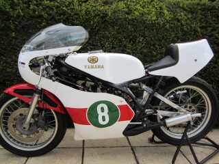 1981 Harris Yamaha TZ350G (photo 2 of 2)
