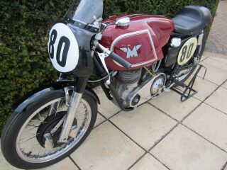 1960 Matchless G50 500cc Classic racing Machine (photo 2 of 2)