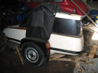 Sidecars one (photo 1 of 2)