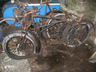 Sidecars one (photo 2 of 2)