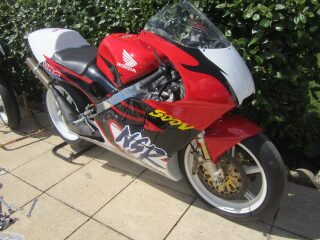 1992 Honda NSR500 V twin (photo 2 of 2)