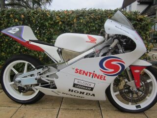 1996 Honda RS125 (photo 1 of 2)