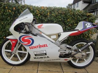 1996 Honda RS125 (photo 2 of 2)