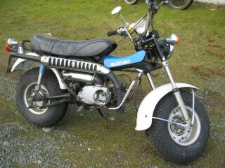 Suzuki RV (photo 1 of 2)