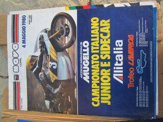 MUGELLO Motorcycle grand prix Posters (photo 2 of 2)