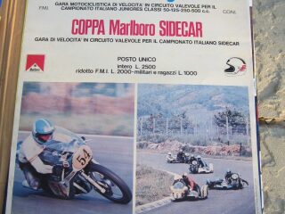 MUGELLO Motorcycle grand prix Posters (photo 1 of 2)