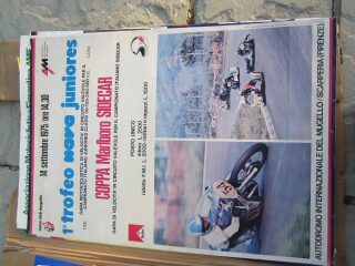 MUGELLO Motorcycle grand prix Posters (photo 2 of 2)