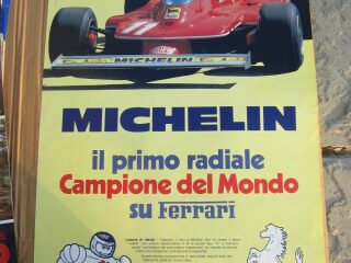 Ferrari Michelin Tyres F1 car Grand prix (photo 1 of 2)