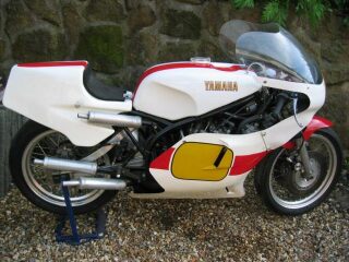 1980 Yamaha TZ500G Classic racing Motorcycle Bike (photo 2 of 2)
