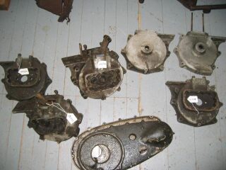 Sunbeam parts frame ect (photo 2 of 2)