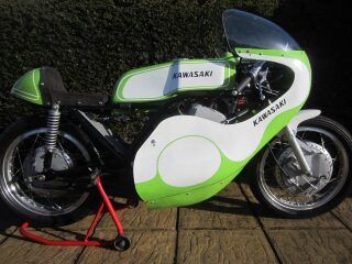 1970 Kawasaki H1R 500cc (photo 1 of 2)