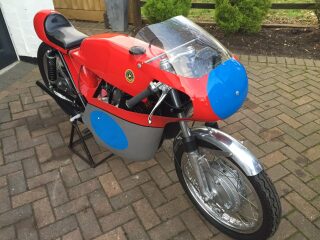 EX Barry SHeene Bultaco 350cc fully Restored (photo 1 of 2)