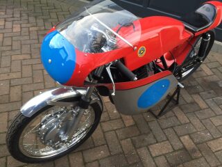 EX Barry SHeene Bultaco 350cc fully Restored (photo 2 of 2)