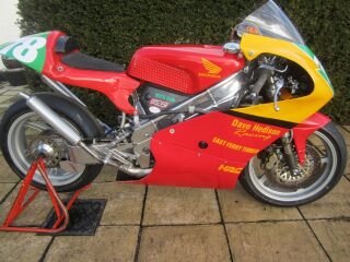 1998 Honda RS250 (photo 1 of 2)