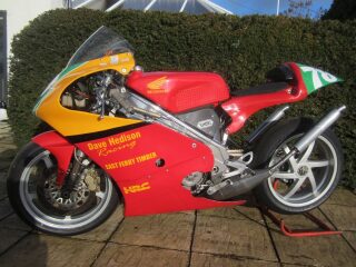 1998 Honda RS250 (photo 2 of 2)