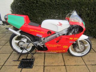 1988 Honda RS250 (photo 1 of 2)