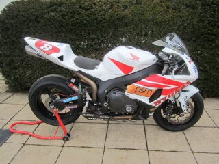 2007 Honda Fireblade Ex Guy Martin Hydrex 1000cc Superstock TT machine (photo 1 of 2)