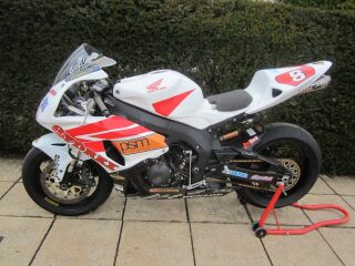 2007 Honda Fireblade Ex Guy Martin Hydrex 1000cc Superstock TT machine (photo 2 of 2)