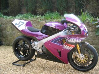 1994 HONDA RC45 HRC (photo 1 of 2)