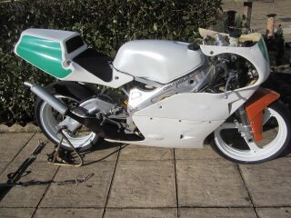 1992 Yamaha TZ250 V twin 4DP (photo 1 of 2)