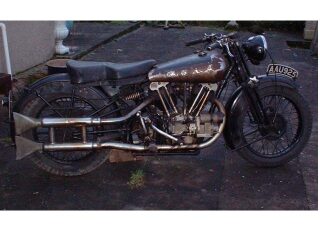 1936 Brough Superior 1000cc OHV (photo 2 of 2)