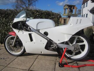 1987 Honda RS250 (photo 2 of 2)