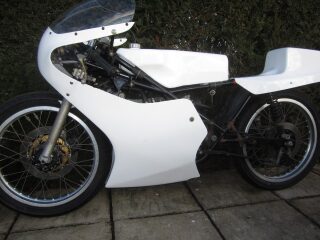 1983 Honda Steel frame 125 (photo 2 of 2)