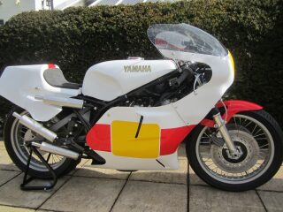 1980 Yamaha TZ500 G 4AO Just restored (photo 1 of 2)
