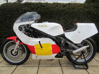 1980 Yamaha TZ500 G 4AO Just restored (photo 2 of 2)