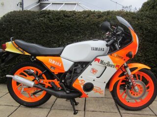 1981 Yamaha RD350 LC Malboro ltd (photo 1 of 2)