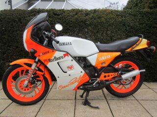 1981 Yamaha RD350 LC Malboro ltd (photo 2 of 2)