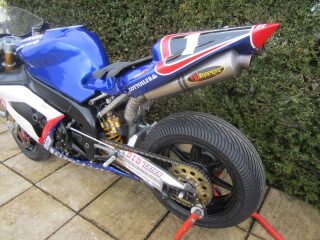 2004/5/6 World Endurance Championship Phase one Yamaha R1 1000cc (photo 2 of 2)
