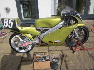 1993 Honda Rs125 (photo 1 of 2)