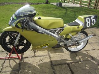 1993 Honda Rs125 (photo 2 of 2)