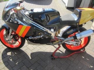 1996 Harris Super Mono 660cc (photo 2 of 2)