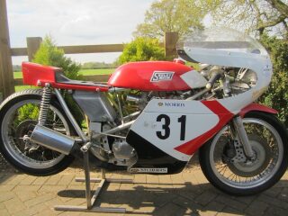 1976 Seeley Norton Comando 750 Belt Drive (photo 1 of 2)