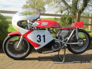 1976 Seeley Norton Comando 750 Belt Drive (photo 2 of 2)